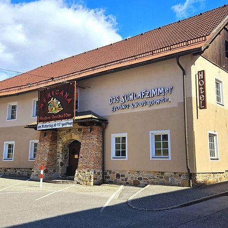 "Das Schlafzimmer" Erlebnis & Boutiquehotel - Ehemals Hacienda Mexicana Spittal an der Drau Exterior foto
