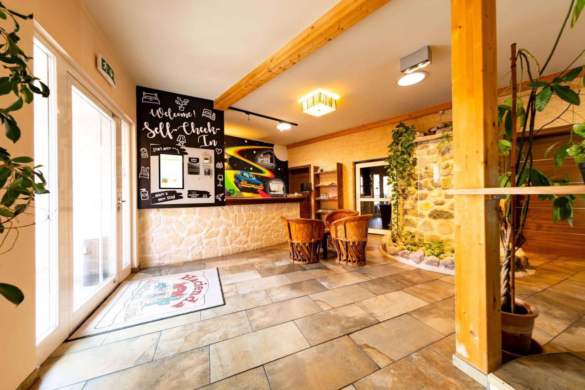 "Das Schlafzimmer" Erlebnis & Boutiquehotel - Ehemals Hacienda Mexicana Spittal an der Drau Exterior foto