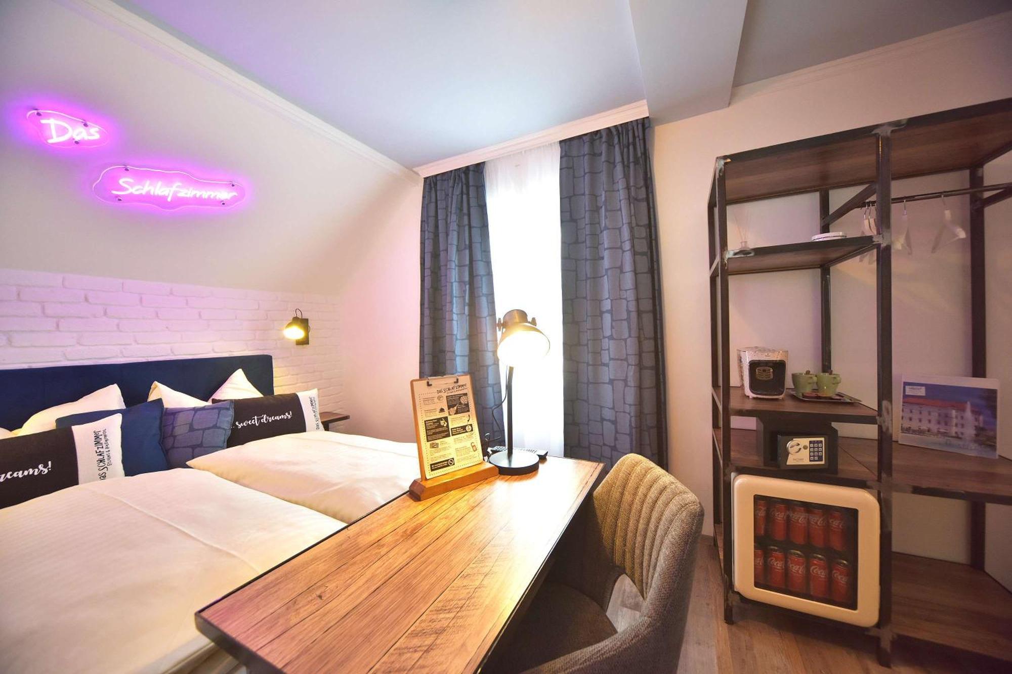 "Das Schlafzimmer" Erlebnis & Boutiquehotel - Ehemals Hacienda Mexicana Spittal an der Drau Exterior foto