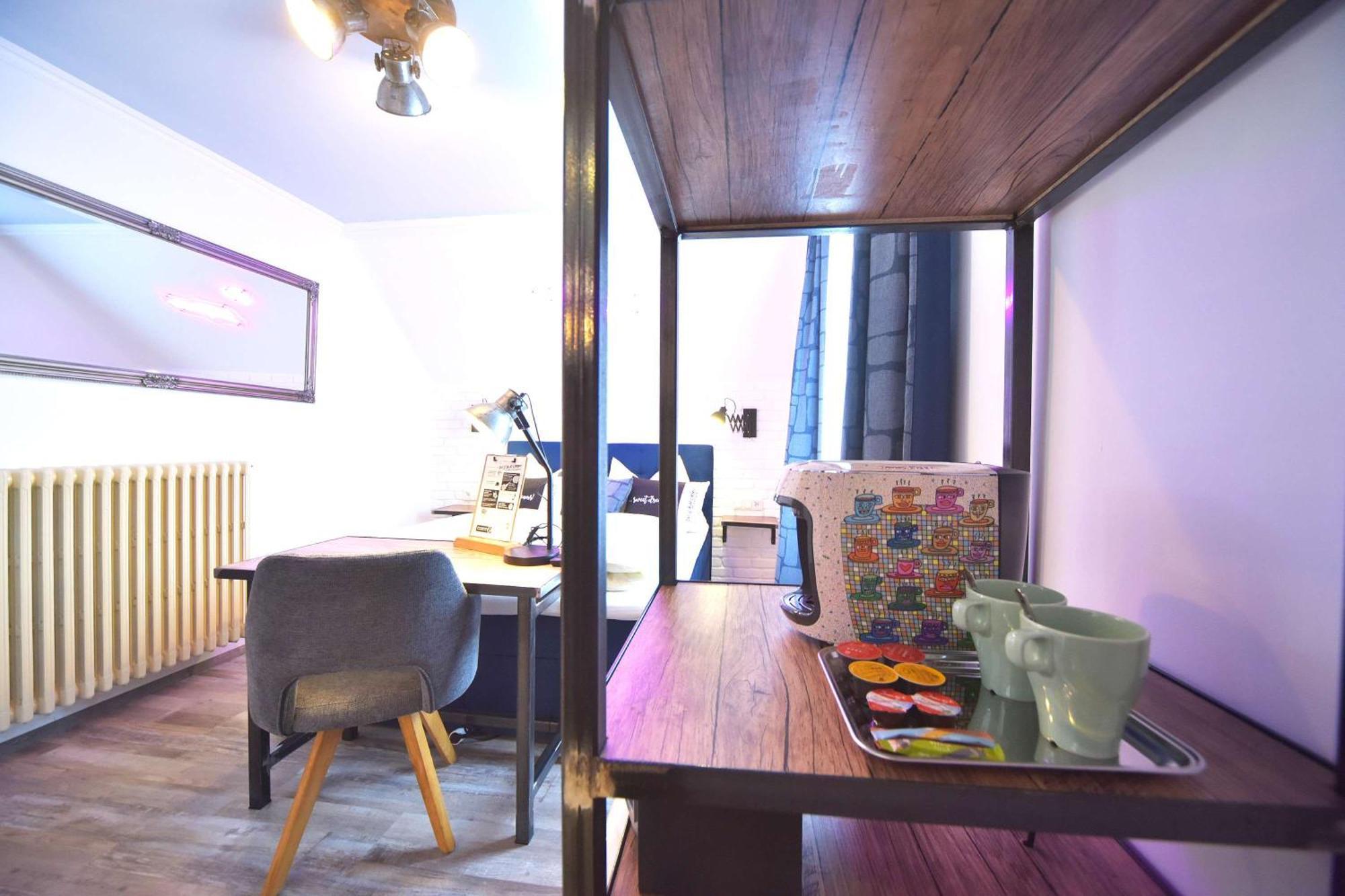 "Das Schlafzimmer" Erlebnis & Boutiquehotel - Ehemals Hacienda Mexicana Spittal an der Drau Exterior foto
