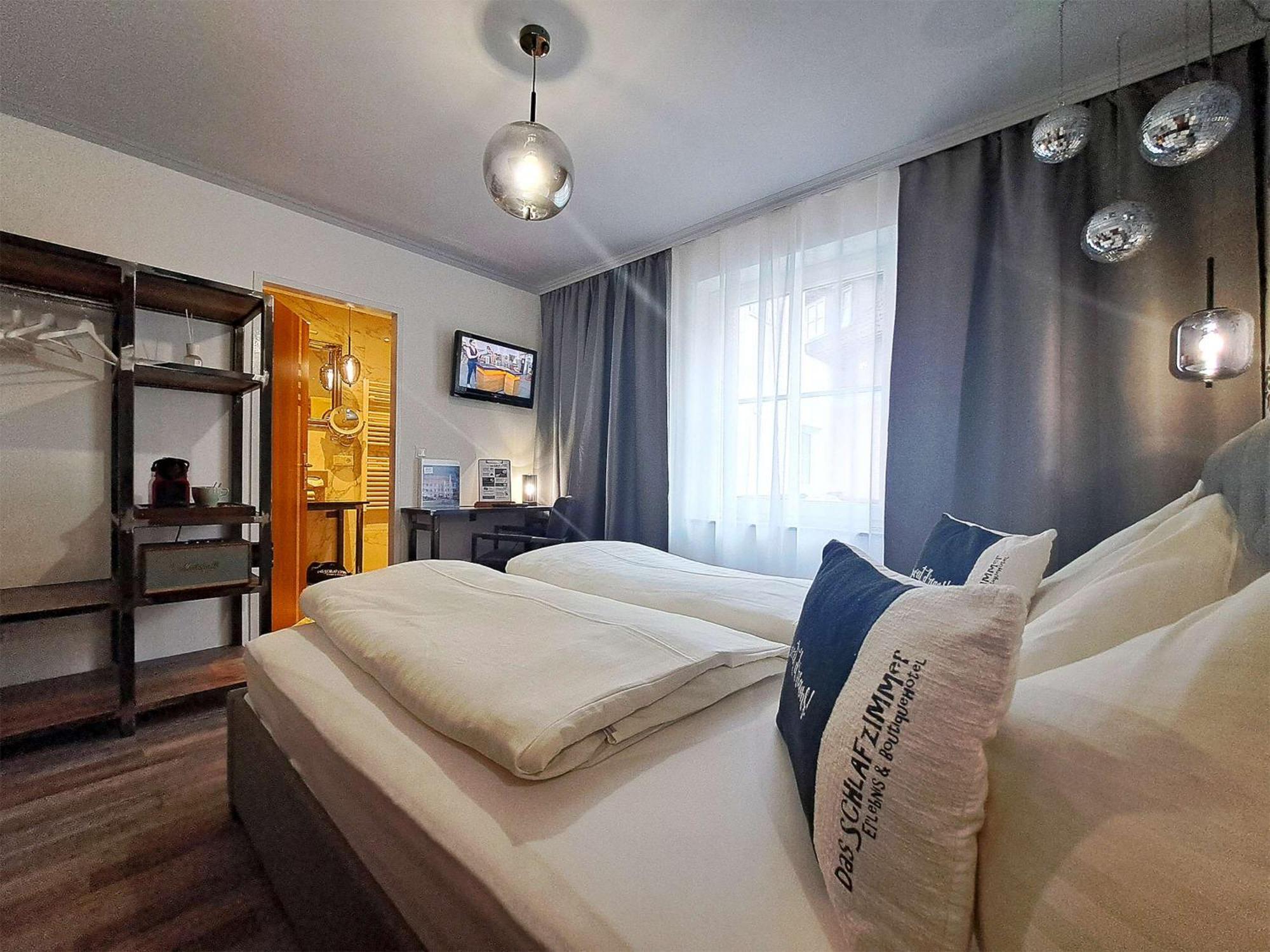 "Das Schlafzimmer" Erlebnis & Boutiquehotel - Ehemals Hacienda Mexicana Spittal an der Drau Exterior foto