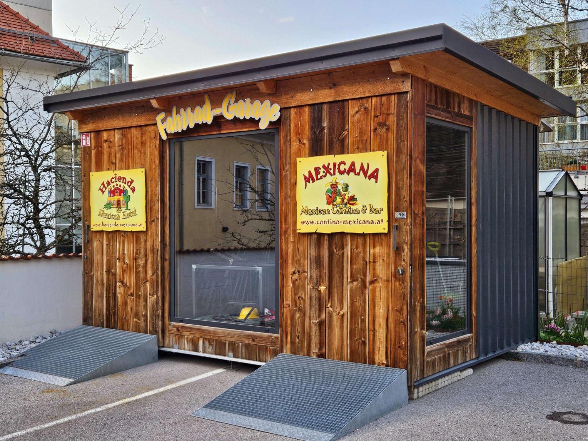 "Das Schlafzimmer" Erlebnis & Boutiquehotel - Ehemals Hacienda Mexicana Spittal an der Drau Exterior foto